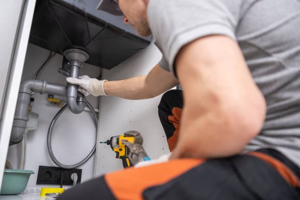 Trusted Belleville, MI Plumbing Services Experts